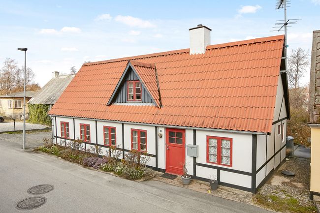 Besser Hovedgade 41, 8305 Samsø